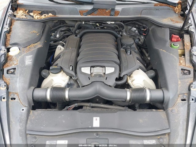 Продаж на аукціоні авто 2013 Porsche Cayenne S, vin: WP1AB2A26DLA80515, номер лоту: 45019012