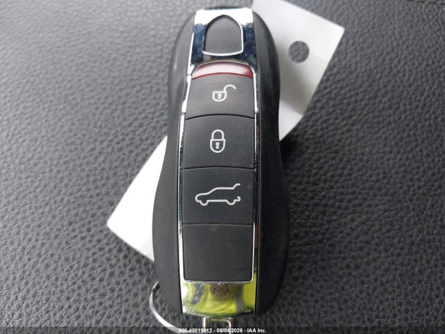 Продаж на аукціоні авто 2013 Porsche Cayenne S, vin: WP1AB2A26DLA80515, номер лоту: 45019012