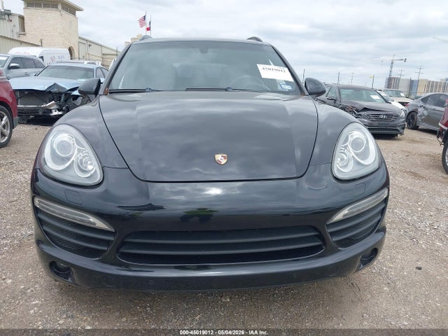Продаж на аукціоні авто 2013 Porsche Cayenne S, vin: WP1AB2A26DLA80515, номер лоту: 45019012