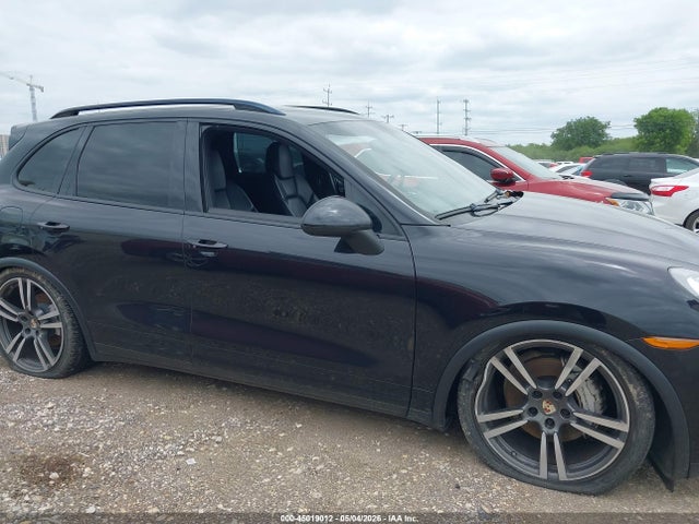 Продаж на аукціоні авто 2013 Porsche Cayenne S, vin: WP1AB2A26DLA80515, номер лоту: 45019012