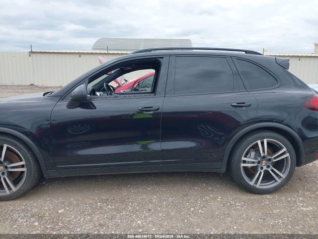 Продаж на аукціоні авто 2013 Porsche Cayenne S, vin: WP1AB2A26DLA80515, номер лоту: 45019012