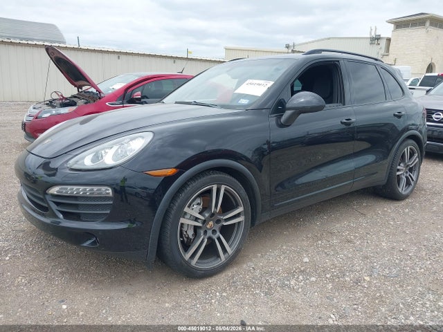Продаж на аукціоні авто 2013 Porsche Cayenne S, vin: WP1AB2A26DLA80515, номер лоту: 45019012
