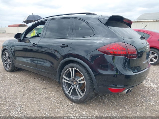 Продаж на аукціоні авто 2013 Porsche Cayenne S, vin: WP1AB2A26DLA80515, номер лоту: 45019012