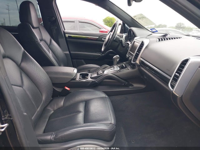 Продаж на аукціоні авто 2013 Porsche Cayenne S, vin: WP1AB2A26DLA80515, номер лоту: 45019012