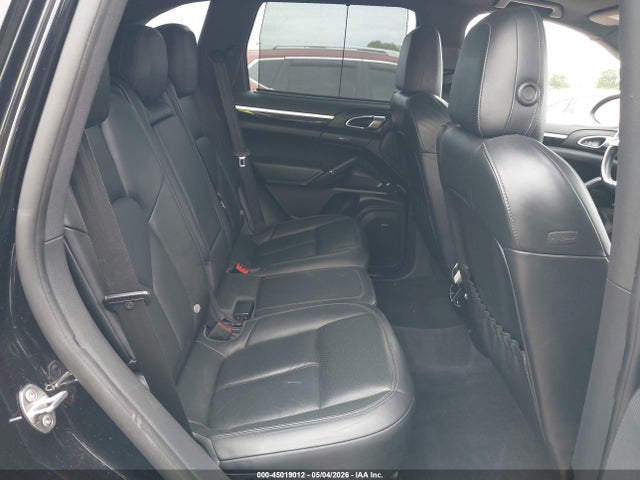Продаж на аукціоні авто 2013 Porsche Cayenne S, vin: WP1AB2A26DLA80515, номер лоту: 45019012