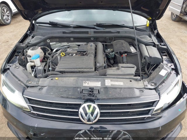 Продаж на аукціоні авто 2017 Volkswagen Jetta 1.4t Se, vin: 3VWDB7AJ7HM414720, номер лоту: 45019013