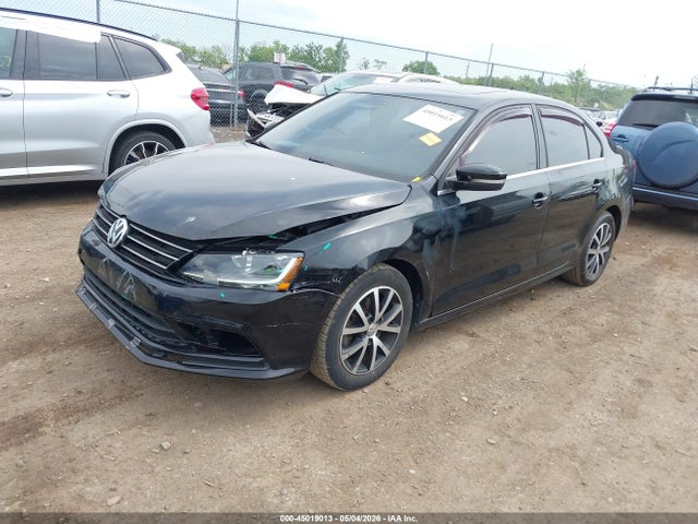 Продаж на аукціоні авто 2017 Volkswagen Jetta 1.4t Se, vin: 3VWDB7AJ7HM414720, номер лоту: 45019013