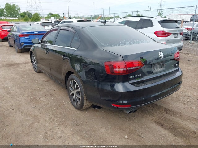 Продаж на аукціоні авто 2017 Volkswagen Jetta 1.4t Se, vin: 3VWDB7AJ7HM414720, номер лоту: 45019013