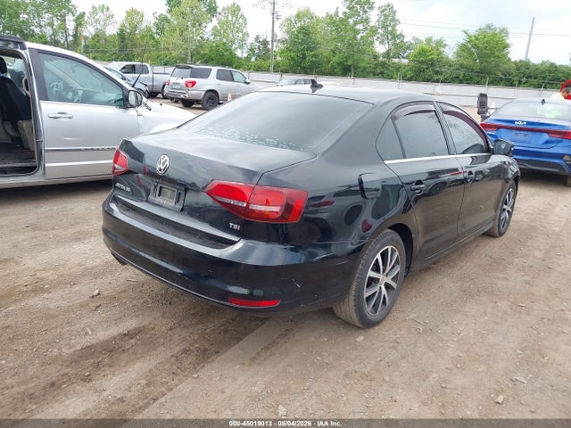 Продаж на аукціоні авто 2017 Volkswagen Jetta 1.4t Se, vin: 3VWDB7AJ7HM414720, номер лоту: 45019013