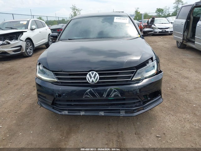 Продаж на аукціоні авто 2017 Volkswagen Jetta 1.4t Se, vin: 3VWDB7AJ7HM414720, номер лоту: 45019013