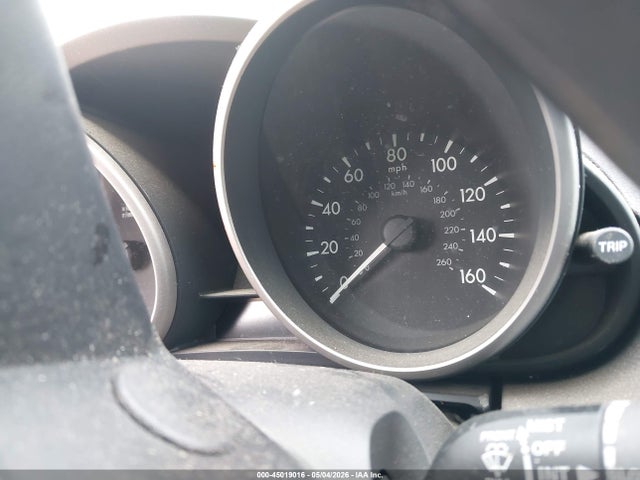 2010 Mazda Mazda3 I Touring მანქანა იყიდება აუქციონზე, vin: JM1BL1SFXA1206204, აუქციონის ნომერი: 45019016