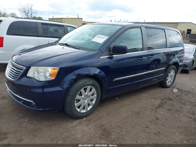 Aukcja sprzedaży 2014 Chrysler Town & Country Touring, vin: 2C4RC1BG6ER345609, numer aukcji: 45019017