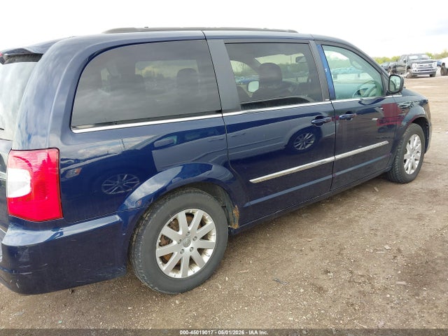 Aukcja sprzedaży 2014 Chrysler Town & Country Touring, vin: 2C4RC1BG6ER345609, numer aukcji: 45019017