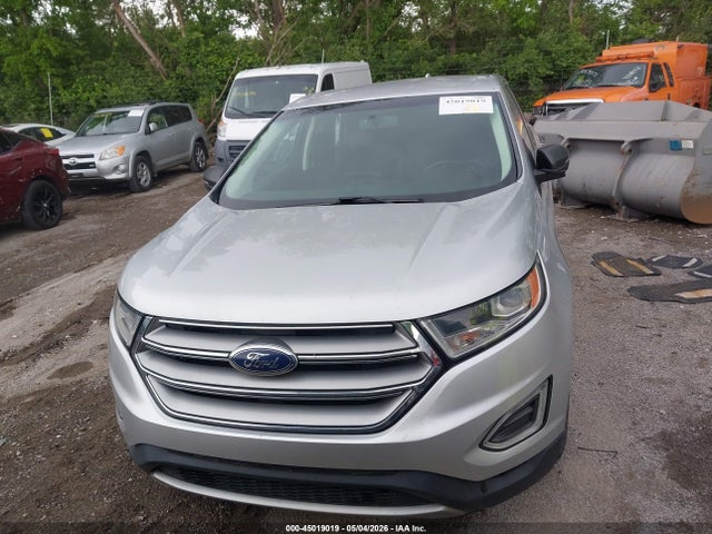 45019019 :رقم المزاد ، 2FMPK3J9XHBC32070 vin ، 2017 Ford Edge Sel مزاد بيع