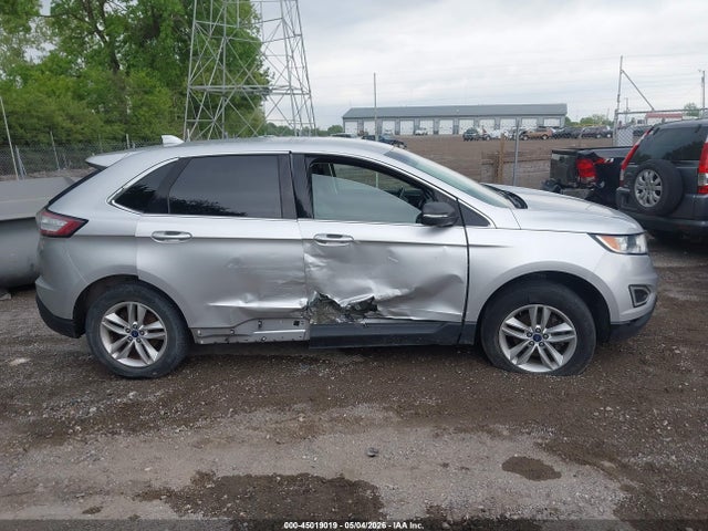 45019019 :رقم المزاد ، 2FMPK3J9XHBC32070 vin ، 2017 Ford Edge Sel مزاد بيع