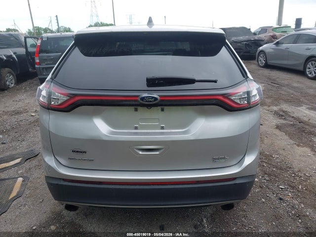 45019019 :رقم المزاد ، 2FMPK3J9XHBC32070 vin ، 2017 Ford Edge Sel مزاد بيع