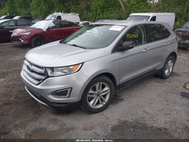 45019019 :رقم المزاد ، 2FMPK3J9XHBC32070 vin ، 2017 Ford Edge Sel مزاد بيع