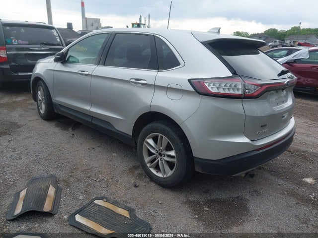 45019019 :رقم المزاد ، 2FMPK3J9XHBC32070 vin ، 2017 Ford Edge Sel مزاد بيع