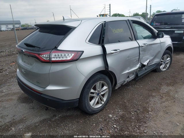 45019019 :رقم المزاد ، 2FMPK3J9XHBC32070 vin ، 2017 Ford Edge Sel مزاد بيع