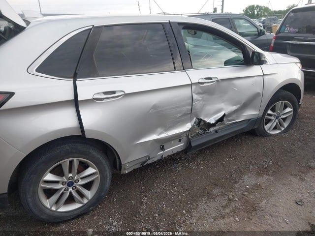 45019019 :رقم المزاد ، 2FMPK3J9XHBC32070 vin ، 2017 Ford Edge Sel مزاد بيع