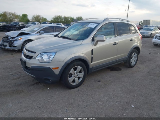 3GNAL2EK0ES530557 Chevrolet Captiva Sport 2ls
