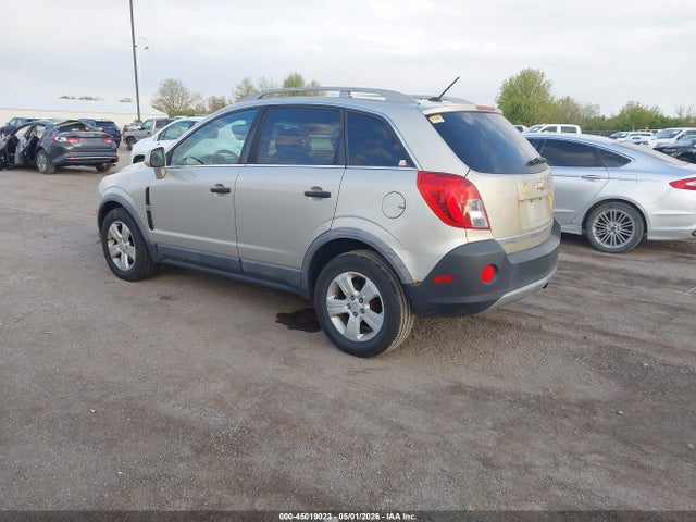 3GNAL2EK0ES530557 Chevrolet Captiva Sport 2ls