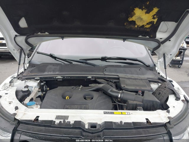 Land Rover Range Rover Evoque Dynamic 2014 SALVT2BG6EH876639 Image 10