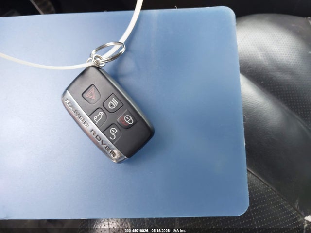 Land Rover Range Rover Evoque Dynamic 2014 SALVT2BG6EH876639 Image 11