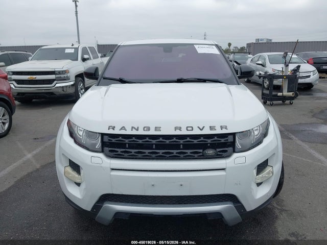 Land Rover Range Rover Evoque Dynamic 2014 SALVT2BG6EH876639 Image 12
