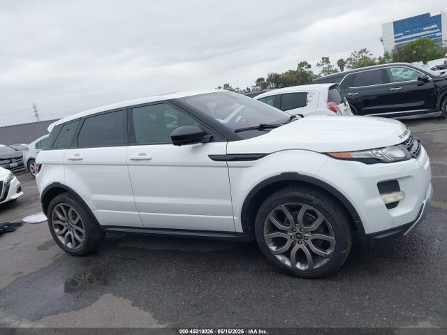 Land Rover Range Rover Evoque Dynamic 2014 SALVT2BG6EH876639 Image 13