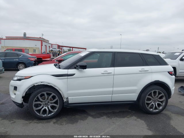 Land Rover Range Rover Evoque Dynamic 2014 SALVT2BG6EH876639 Image 14