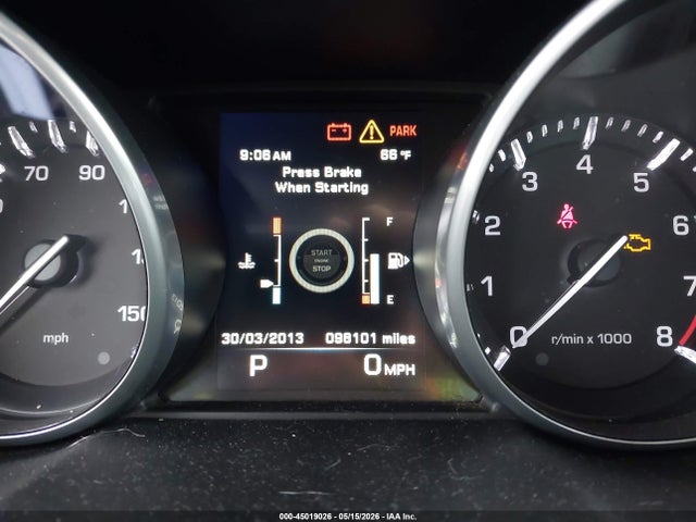 Land Rover Range Rover Evoque Dynamic 2014 SALVT2BG6EH876639 Image 15