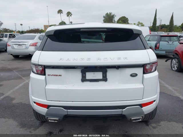 Land Rover Range Rover Evoque Dynamic 2014 SALVT2BG6EH876639 Image 16