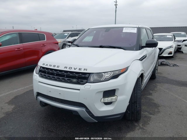Land Rover Range Rover Evoque Dynamic 2014 SALVT2BG6EH876639 Image 2