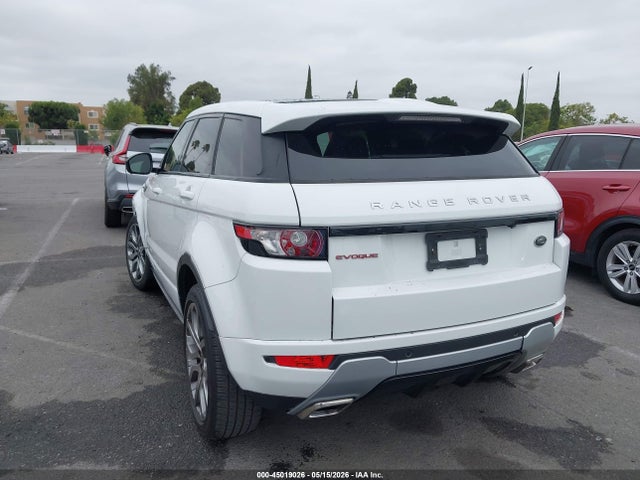 Land Rover Range Rover Evoque Dynamic 2014 SALVT2BG6EH876639 Image 3