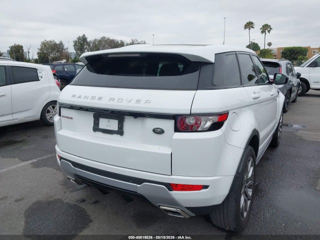 Land Rover Range Rover Evoque Dynamic 2014 SALVT2BG6EH876639 Image 4
