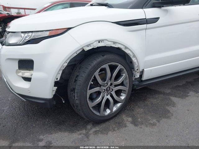 Land Rover Range Rover Evoque Dynamic 2014 SALVT2BG6EH876639 Image 6