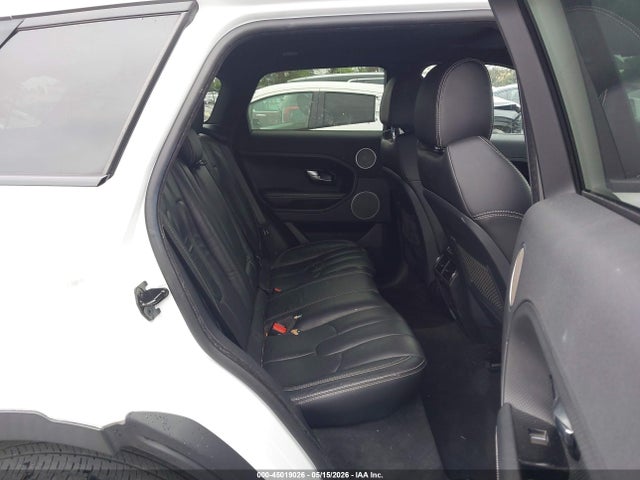Land Rover Range Rover Evoque Dynamic 2014 SALVT2BG6EH876639 Image 8