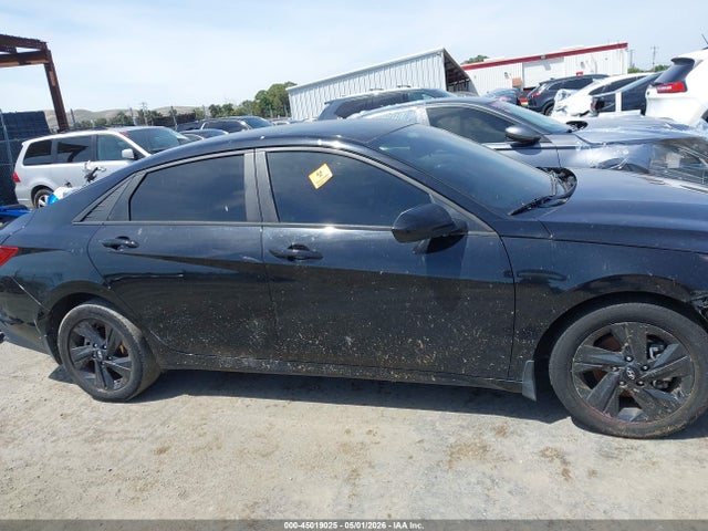 Hyundai ELANTRA SEL 2023 KMHLM4AGXPU448832 Image 13