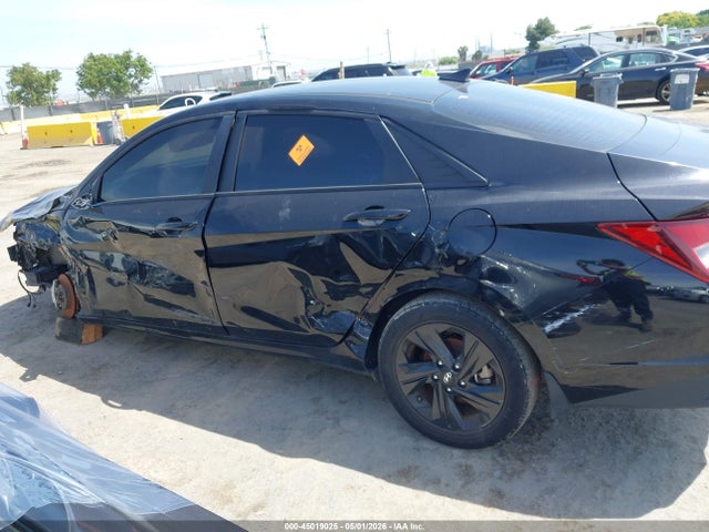 Hyundai ELANTRA SEL 2023 KMHLM4AGXPU448832 Image 14