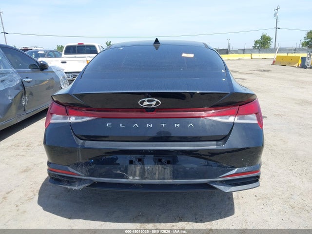 Hyundai ELANTRA SEL 2023 KMHLM4AGXPU448832 Image 16