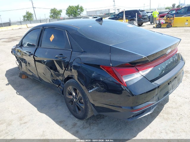 Hyundai ELANTRA SEL 2023 KMHLM4AGXPU448832 Image 3