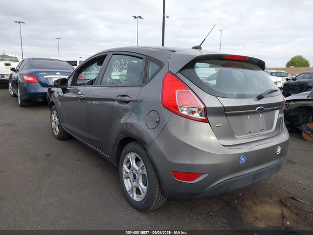 Ford FIESTA SE 2014 3FADP4EJ0EM235451 Image 3