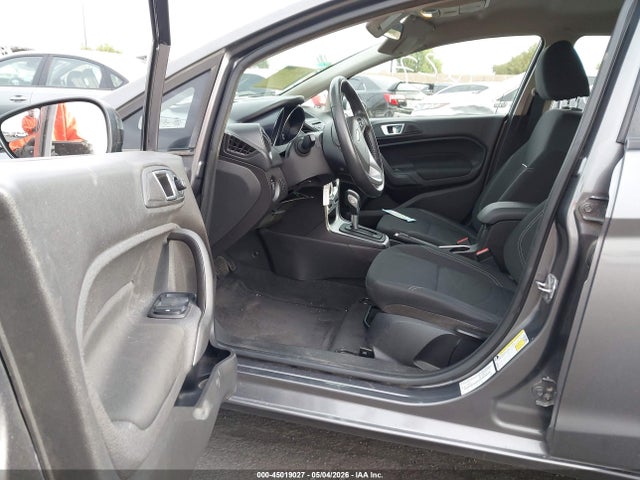 Ford FIESTA SE 2014 3FADP4EJ0EM235451 Image 5