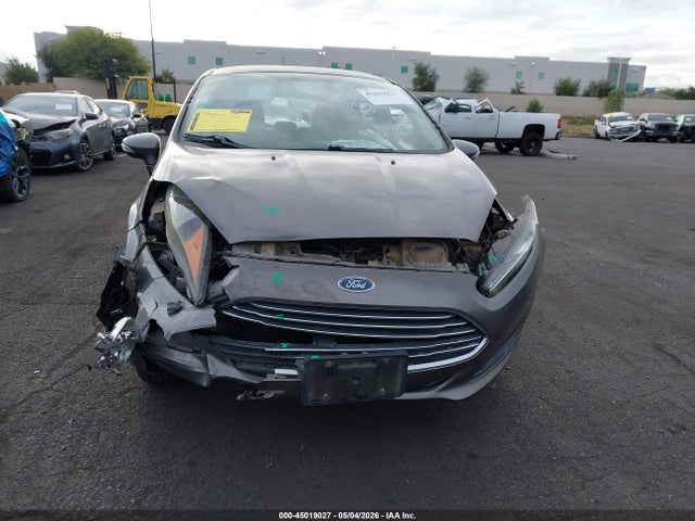 Ford FIESTA SE 2014 3FADP4EJ0EM235451 Image 6