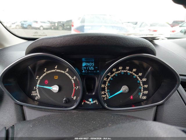 Ford FIESTA SE 2014 3FADP4EJ0EM235451 Image 7