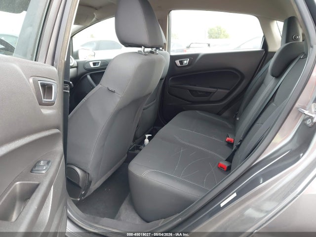 Ford FIESTA SE 2014 3FADP4EJ0EM235451 Image 8
