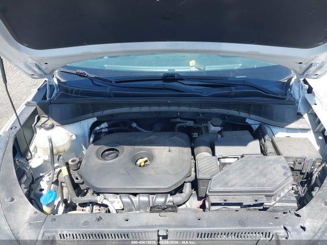 2020 Hyundai Tucson Value მანქანა იყიდება აუქციონზე, vin: KM8J3CA45LU142691, აუქციონის ნომერი: 45019030