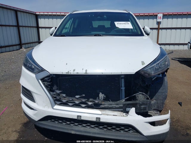 2020 Hyundai Tucson Value მანქანა იყიდება აუქციონზე, vin: KM8J3CA45LU142691, აუქციონის ნომერი: 45019030