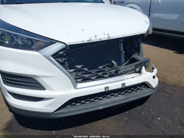 2020 Hyundai Tucson Value მანქანა იყიდება აუქციონზე, vin: KM8J3CA45LU142691, აუქციონის ნომერი: 45019030